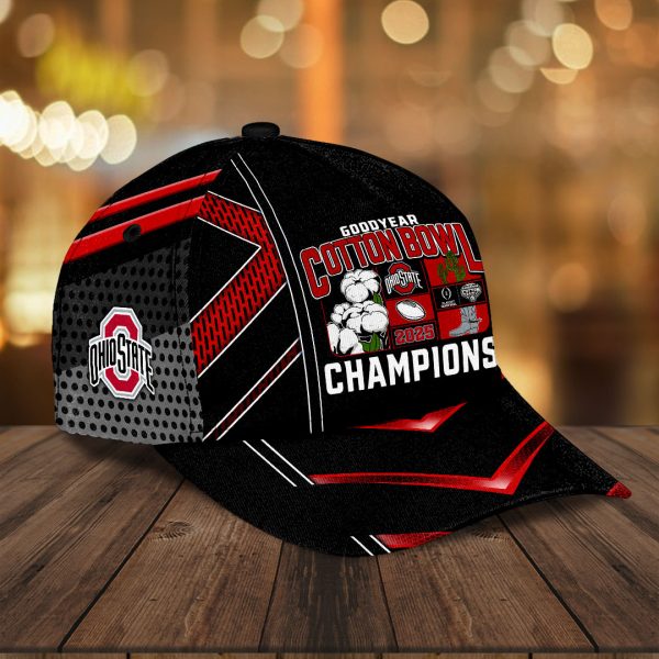 Ohio State Buckeyes Football Classic Cap - HOATT 7969