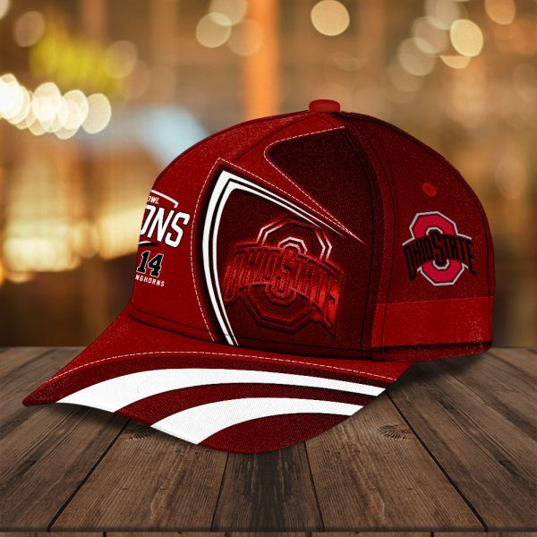 Ohio State Buckeyes Football Classic Cap - HOATT 7970