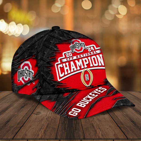 Ohio State Buckeyes Football Classic Cap - HOATT 8097