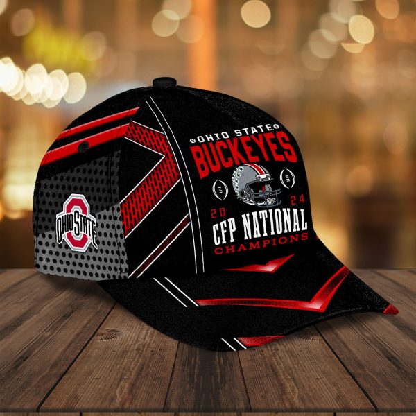 Ohio State Buckeyes Football Classic Cap - HOATT 8099