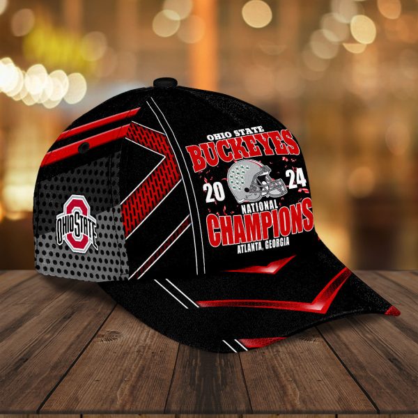 Ohio State Buckeyes Football Classic Cap - HOATT 8108