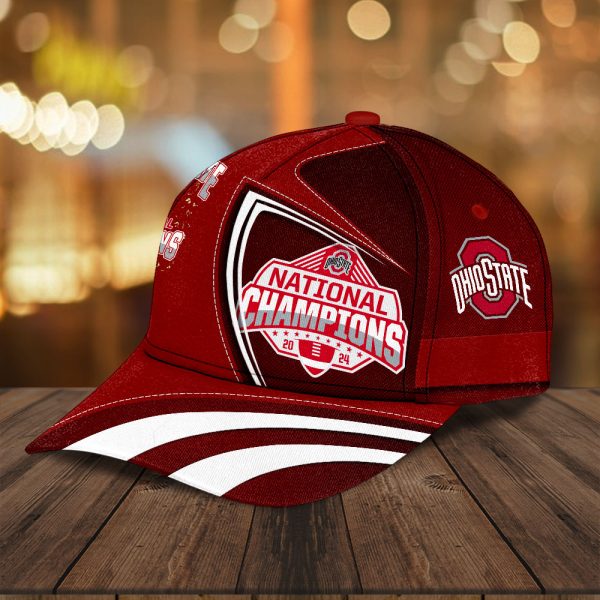 Ohio State Buckeyes Football Classic Cap - HOATT 8138