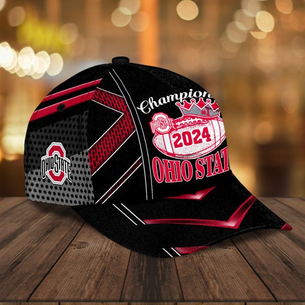 Ohio State Buckeyes Football Classic Cap - HOATT 8162