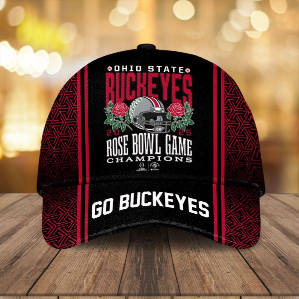 Ohio State Buckeyes Football Classic Cap - TANTN 10286