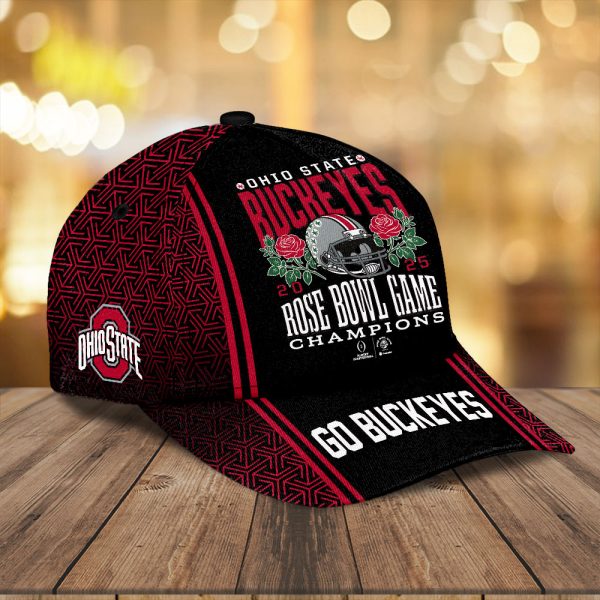 Ohio State Buckeyes Football Classic Cap - TANTN 10286