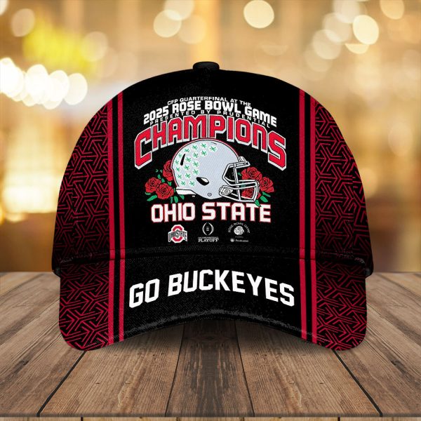 Ohio State Buckeyes Football Classic Cap - TANTN 10297