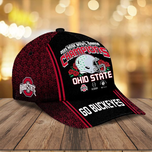 Ohio State Buckeyes Football Classic Cap - TANTN 10297