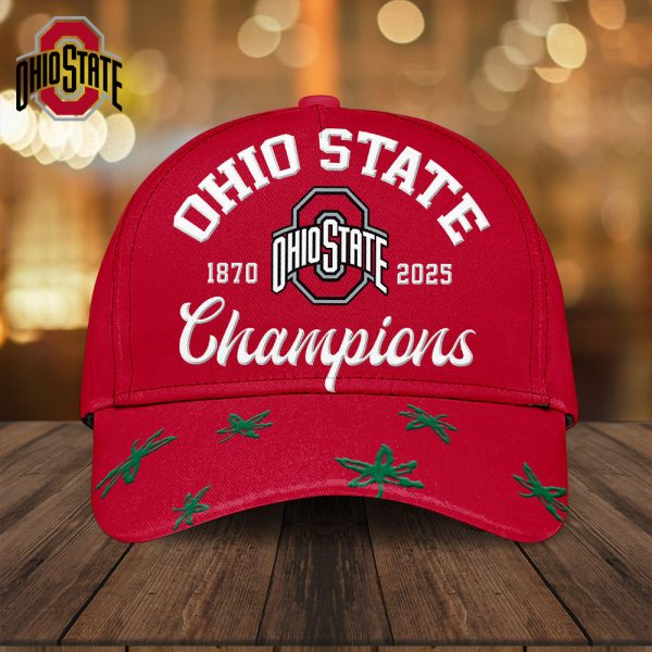 Ohio State Buckeyes Football Classic Cap - TANTN 10599