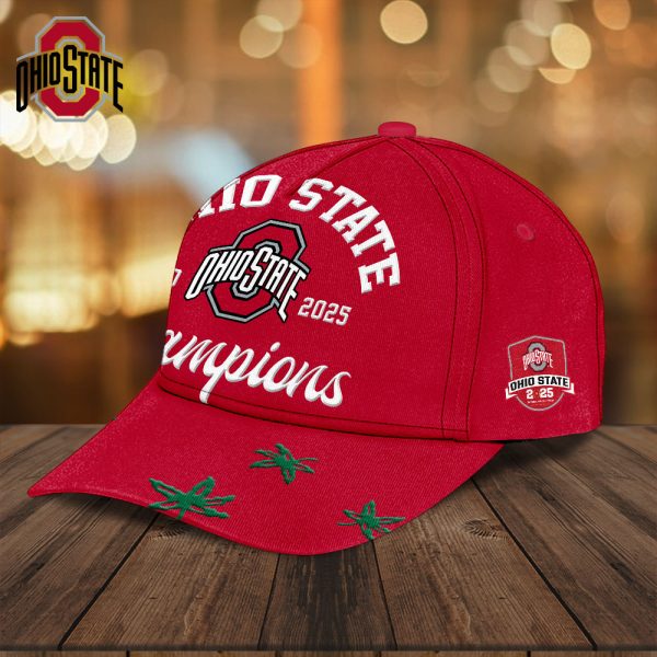 Ohio State Buckeyes Football Classic Cap - TANTN 10599