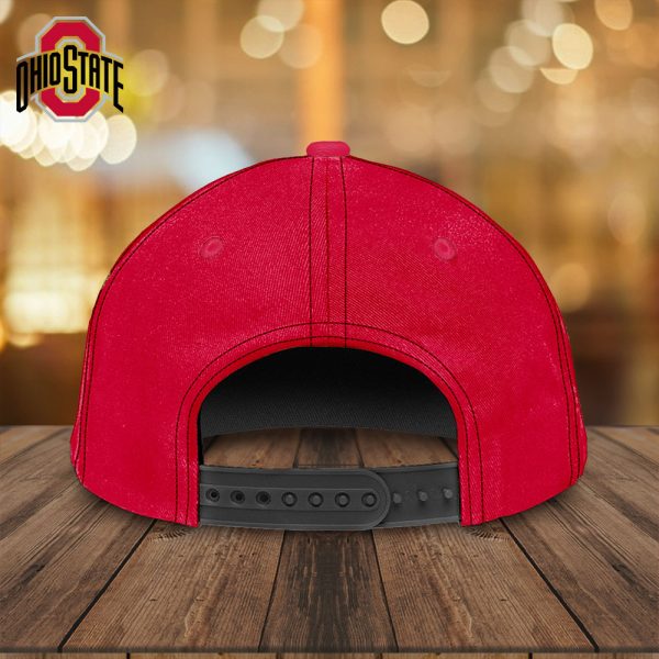 Ohio State Buckeyes Football Classic Cap - TANTN 10599