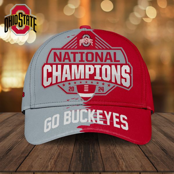 Ohio State Buckeyes Football Classic Cap - TANTN 10608