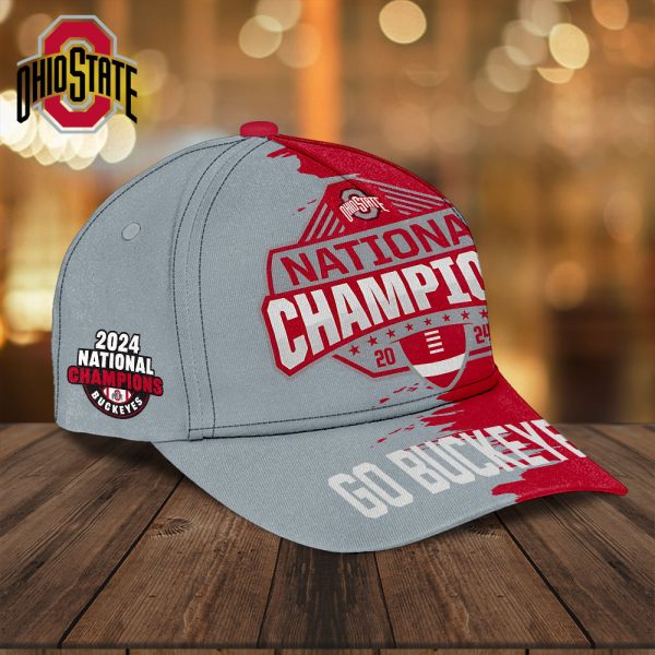 Ohio State Buckeyes Football Classic Cap - TANTN 10608