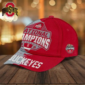 Ohio State Buckeyes Football Classic Cap - TANTN 10608