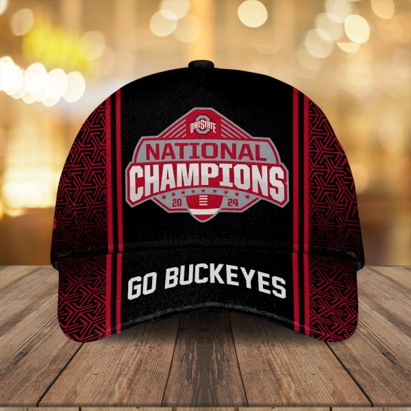 Ohio State Buckeyes Football Classic Cap - TANTN 10610