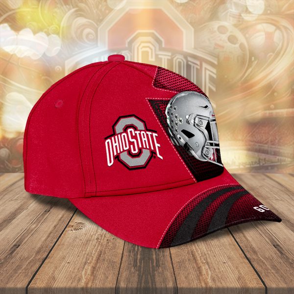 Ohio State Buckeyes Football Classic Cap - MAITM 9478