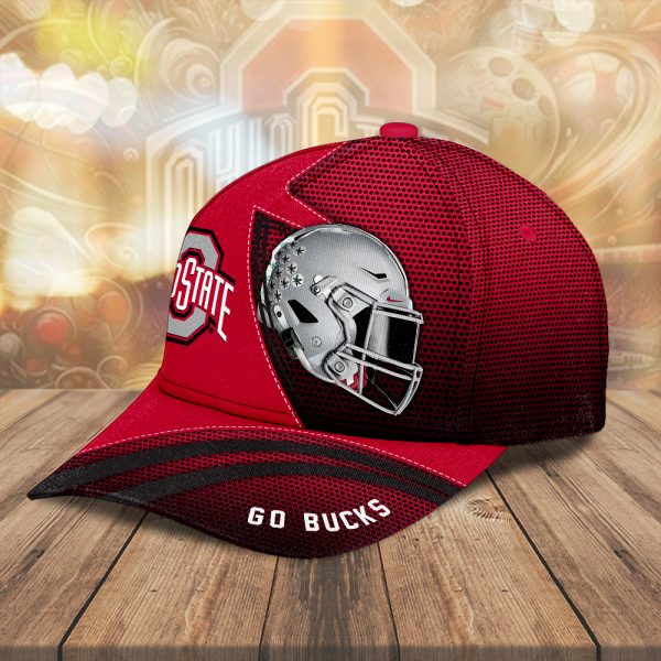 Ohio State Buckeyes Football Classic Cap - MAITM 9478