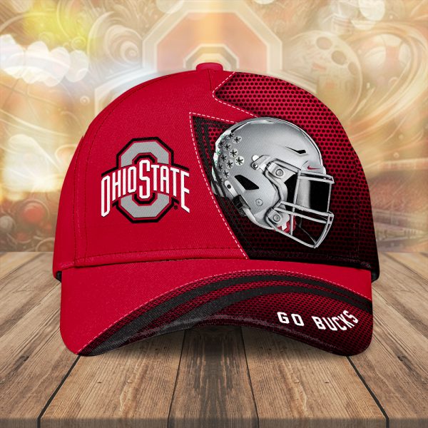 Ohio State Buckeyes Football Classic Cap - MAITM 9478