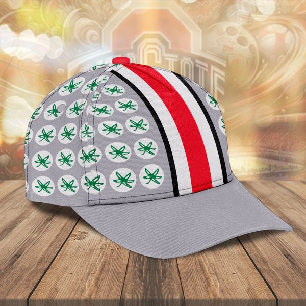 Ohio State Buckeyes Football Classic Cap - MAITM 9483