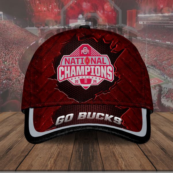 Ohio State Buckeyes Football Classic Cap - MAITM 9675