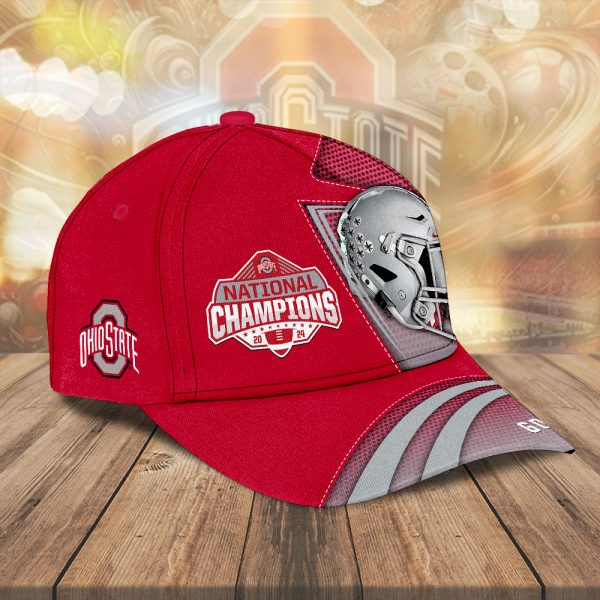 Ohio State Buckeyes Football Classic Cap - MAITM 9676