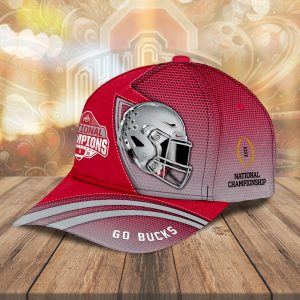 Ohio State Buckeyes Football Classic Cap - MAITM 9676