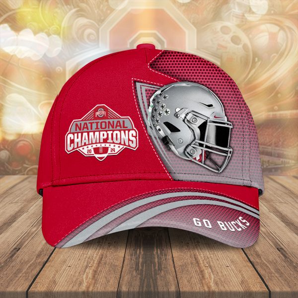 Ohio State Buckeyes Football Classic Cap - MAITM 9676