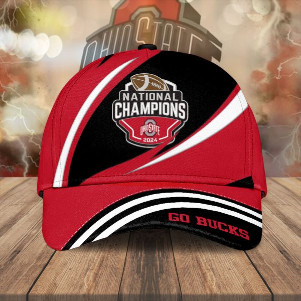 Ohio State Buckeyes Football Classic Cap - MAITM 9687