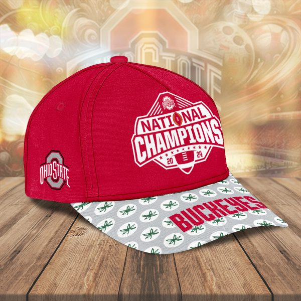 Ohio State Buckeyes Football Classic Cap - MAITM 9699