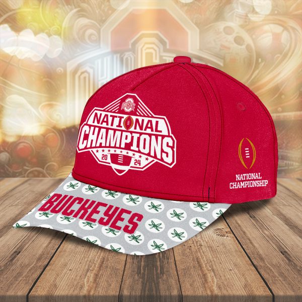 Ohio State Buckeyes Football Classic Cap - MAITM 9699