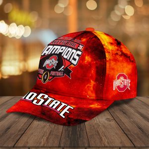 Ohio State Buckeyes Football Classic Cap - VANDH 4198