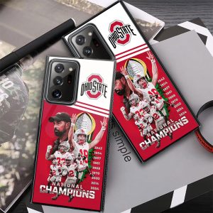 Ohio State Buckeyes Football Phone Case - HOATT 8129