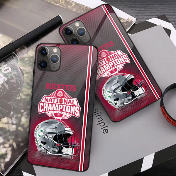 Ohio State Buckeyes Football Phone Case - MAITM 9723