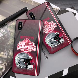 Ohio State Buckeyes Football Phone Case - MAITM 9723