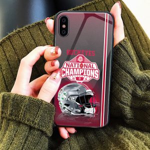 Ohio State Buckeyes Football Phone Case - MAITM 9723