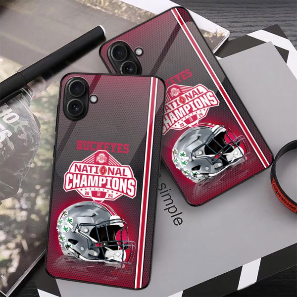 Ohio State Buckeyes Football Phone Case - MAITM 9723