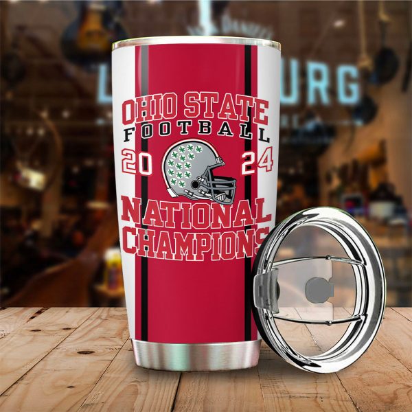 Ohio State Buckeyes Football Tumbler Cup - TANTN 10670