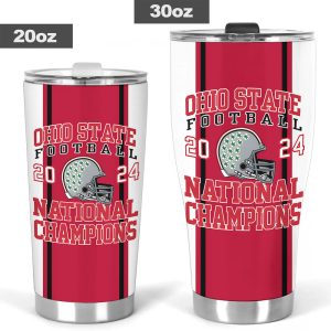 Ohio State Buckeyes Football Tumbler Cup - TANTN 10670