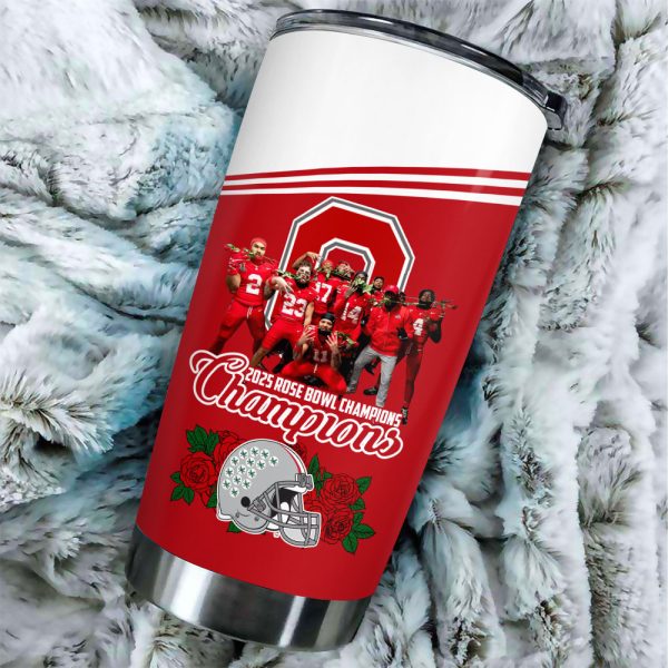 Ohio State Buckeyes Football Tumbler Cup - HOATT 7810