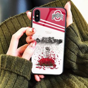 Ohio State Buckeyes Football Phone Case - TANTN 10254