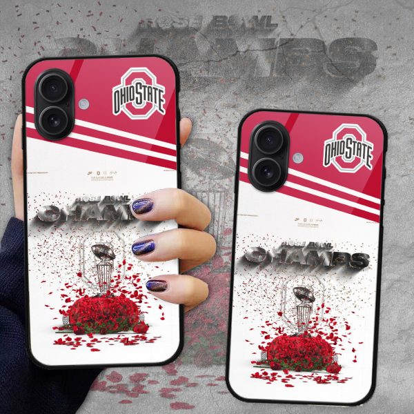 Ohio State Buckeyes Football Phone Case - TANTN 10254