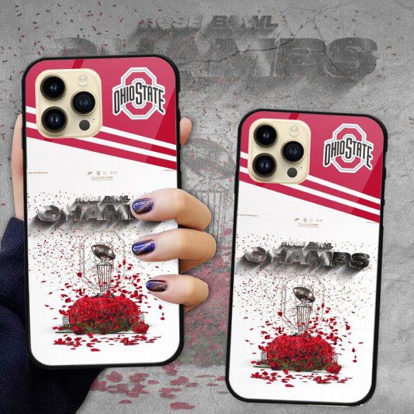 Ohio State Buckeyes Football Phone Case - TANTN 10254