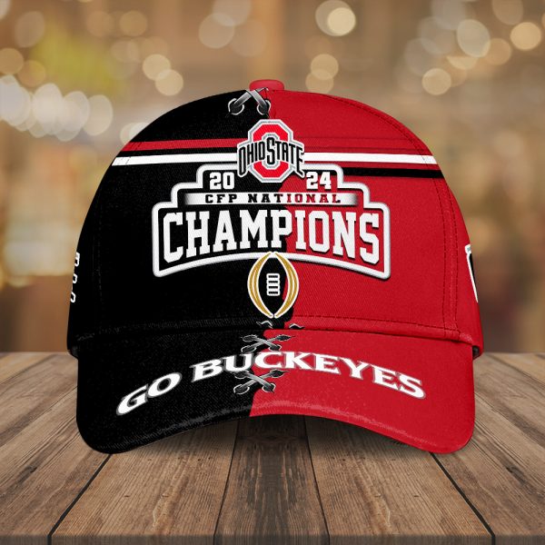 Ohio State Buckeyes Football Classic Cap - HOATT 8144