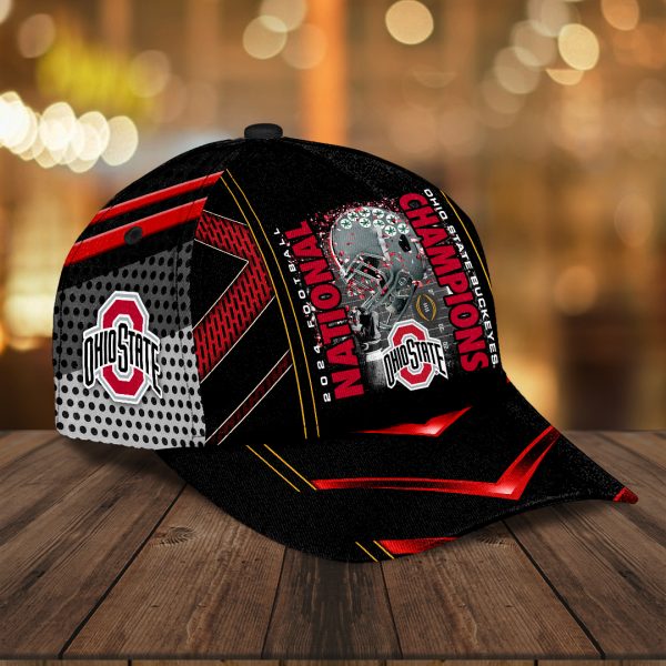 Ohio State Buckeyes Football Classic Cap - HOATT 8147