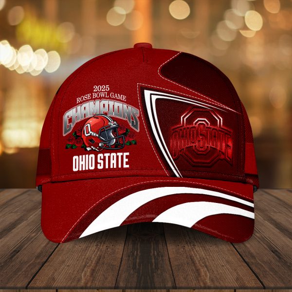 Ohio State Buckeyes Football Classic Cap - HOATT 7806