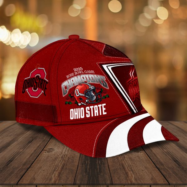 Ohio State Buckeyes Football Classic Cap - HOATT 7806