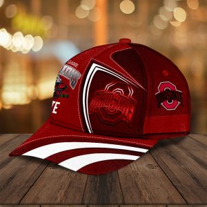 Ohio State Buckeyes Football Classic Cap - HOATT 7806