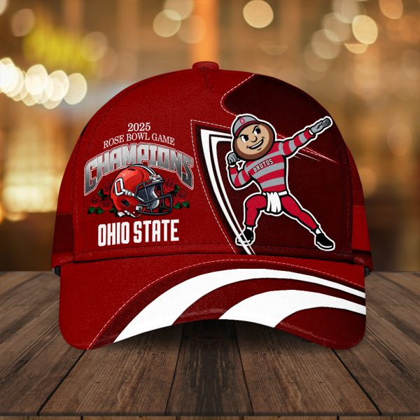 Ohio State Buckeyes Football Classic Cap - HOATT 7855