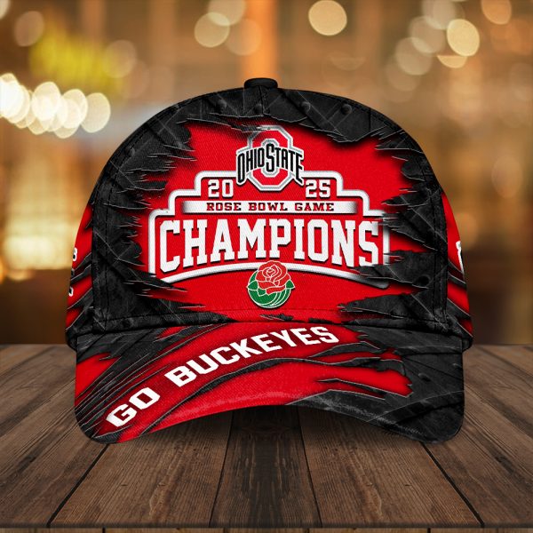 Ohio State Buckeyes Football Classic Cap - HOATT 7908