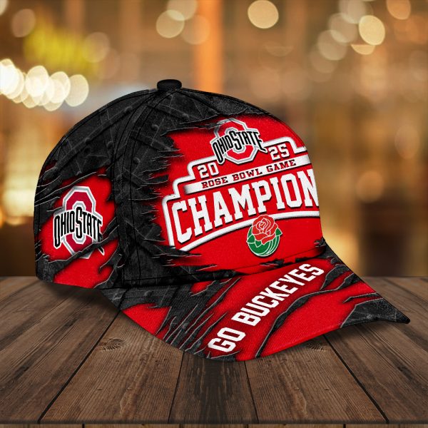 Ohio State Buckeyes Football Classic Cap - HOATT 7908