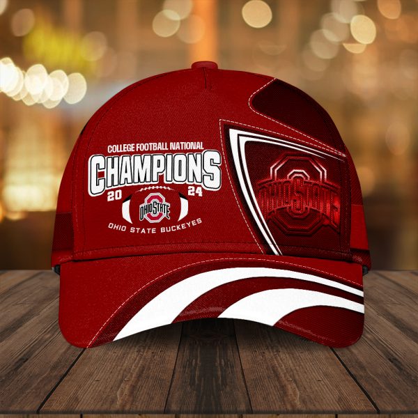 Ohio State Buckeyes Football Classic Cap - HOATT 8098